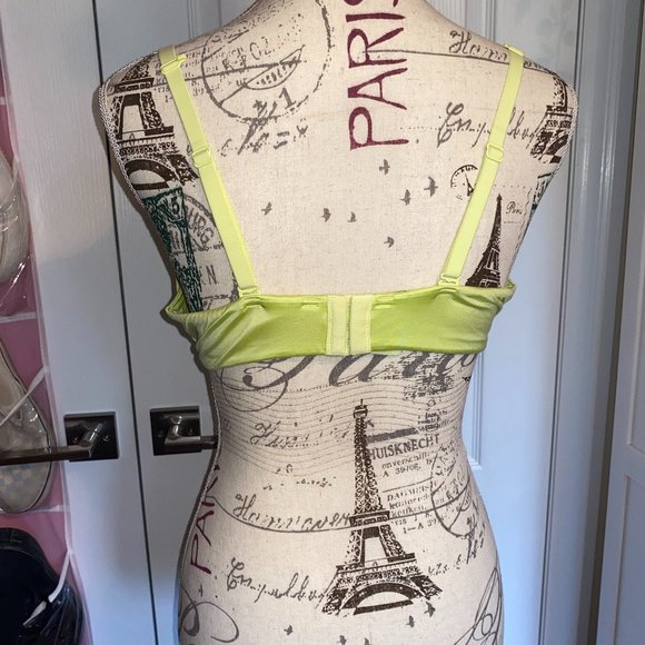 Le Senza body kiss plunge pushup bra - Picture 2 of 6